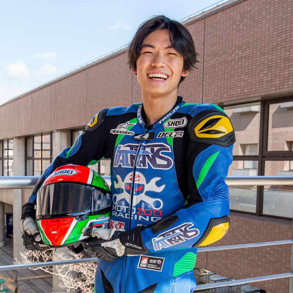 岩田 凌吾さん｜KUFS PEOPLE｜京都外国語大学・京都外国語短期大学